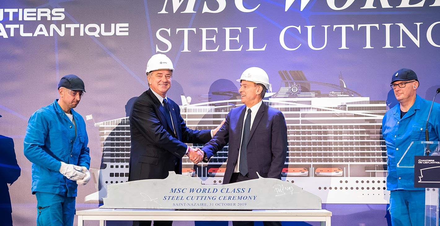 MSC World Class | MSC Cruises