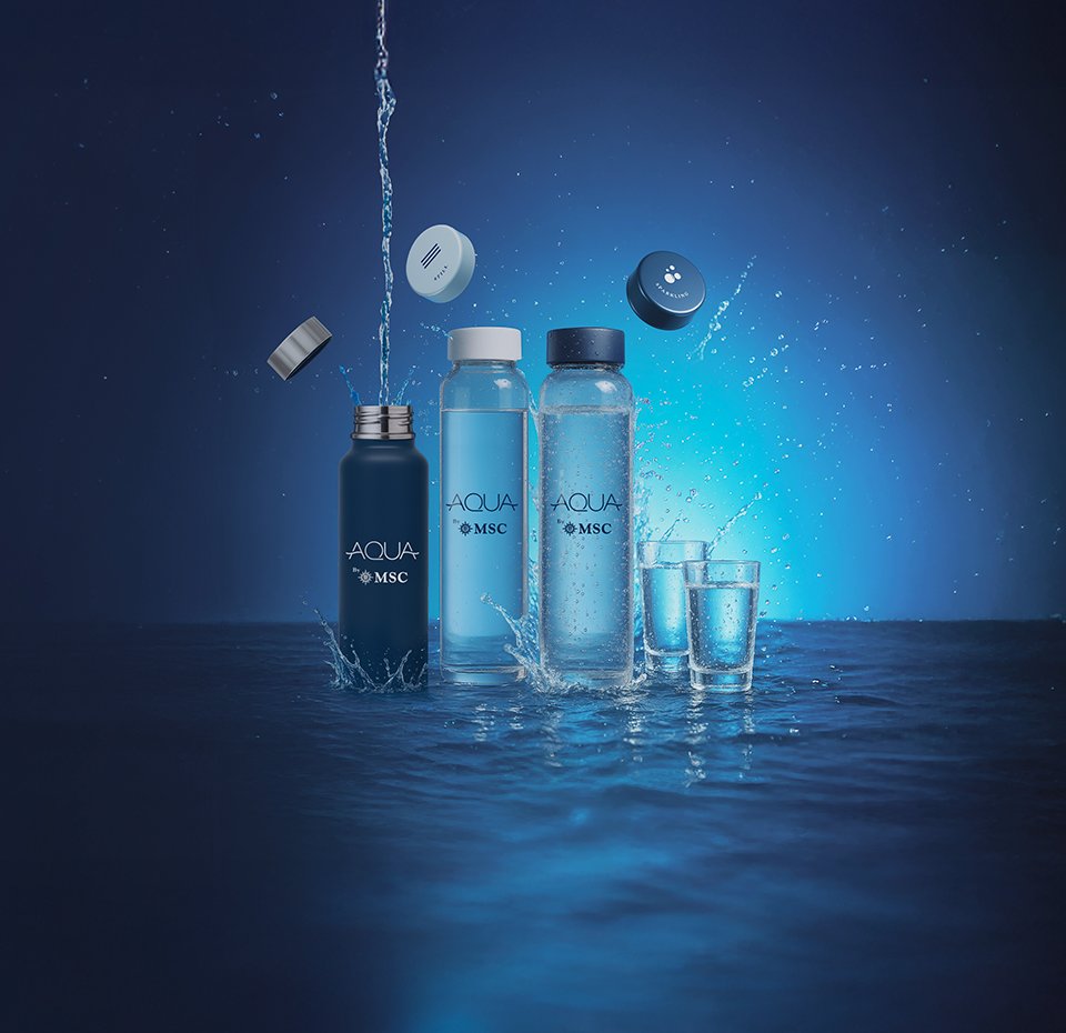 Aqua by MSC | MSC Cruises