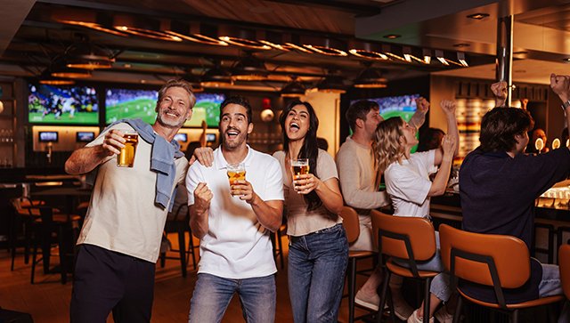 Football Championship | MSC Cruises