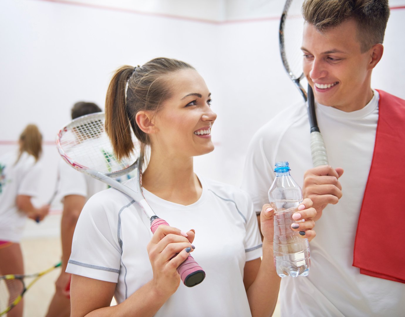 Fitness, Squash Court | MSC Cruises Fitness, Squash Court | MSC Cruises