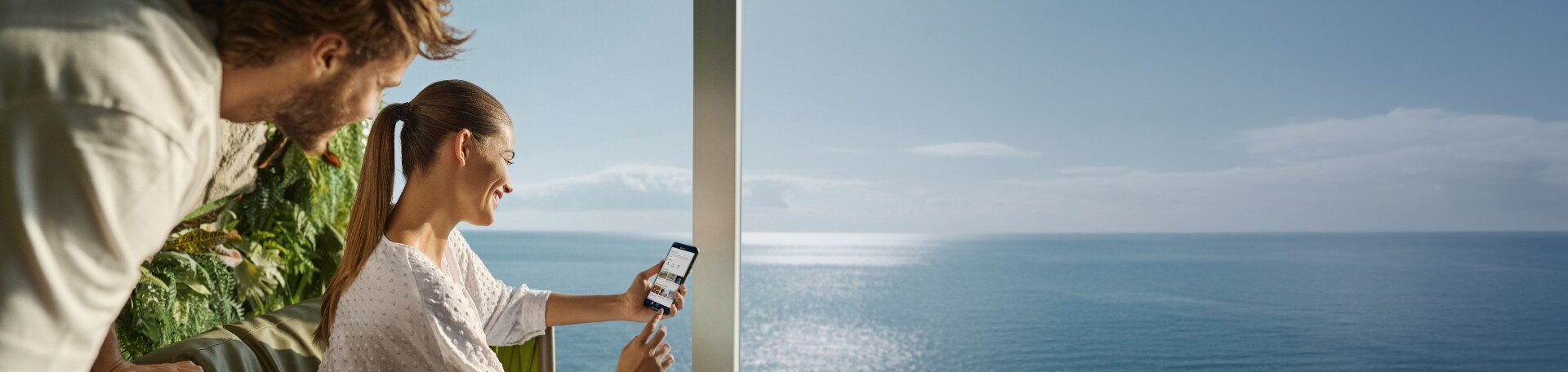 Flash sales - Internet packages | MSC Cruises