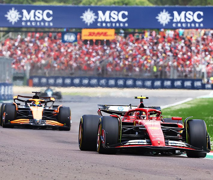 MSC & Formula 1 | MSC Cruises