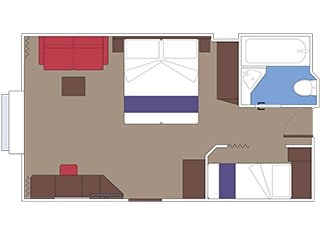 MSC Euribia | Ocean view