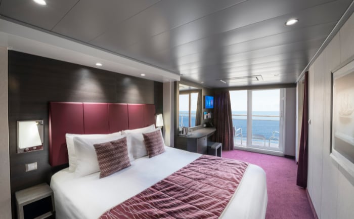 Suites & Cabins | MSC Cruises Suites & Cabins | MSC Cruises