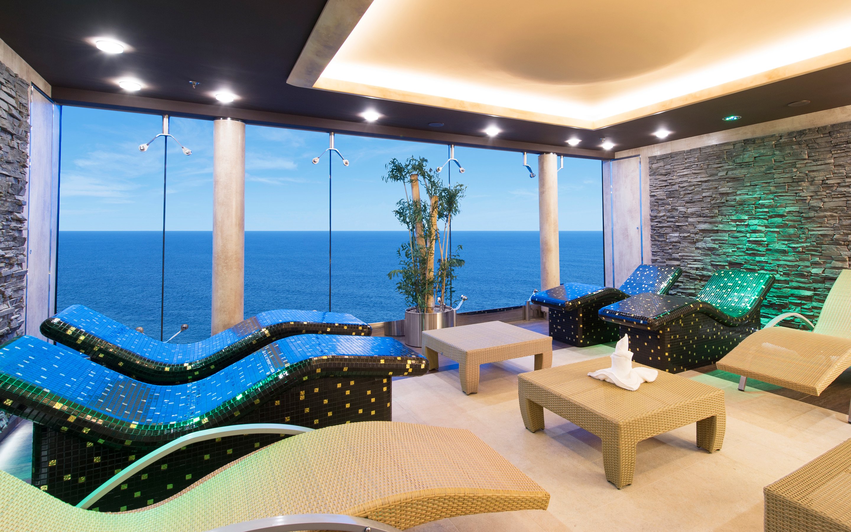 MSC Preziosa, Aurea SPA | MSC Cruises