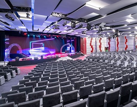 Chora Theatre, MSC Seascape | MSC Cruises Chora Theatre, MSC Seascape | MSC Cruises