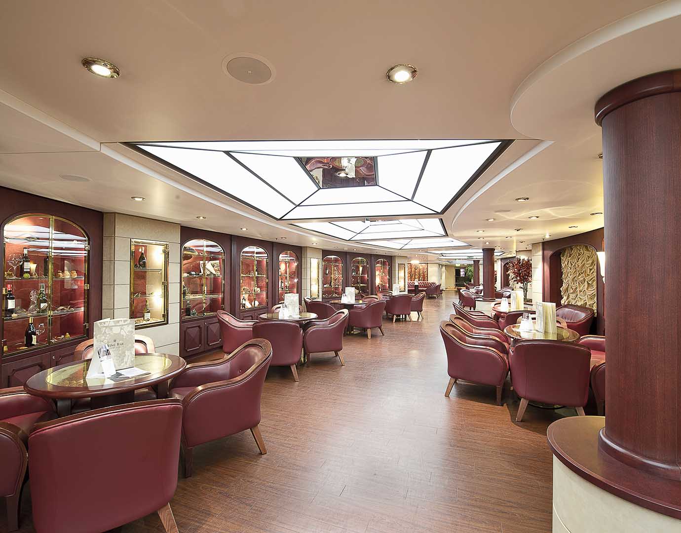 Enoteca | MSC Splendida Enoteca | MSC Splendida