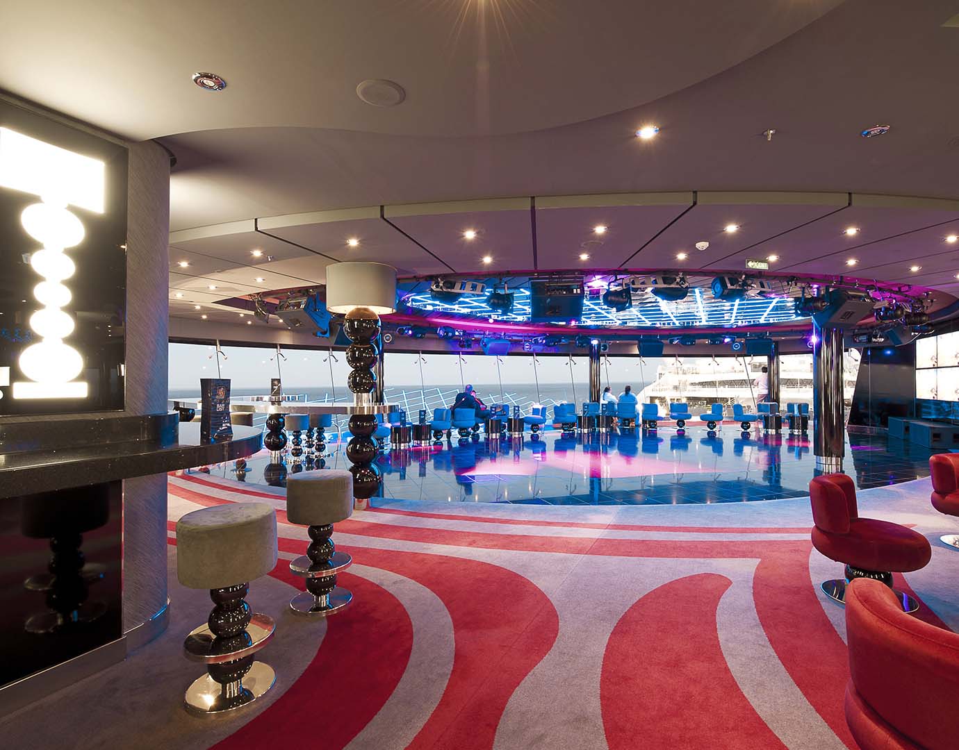 Galaxy Lounge | MSC Splendida Galaxy Lounge | MSC Splendida