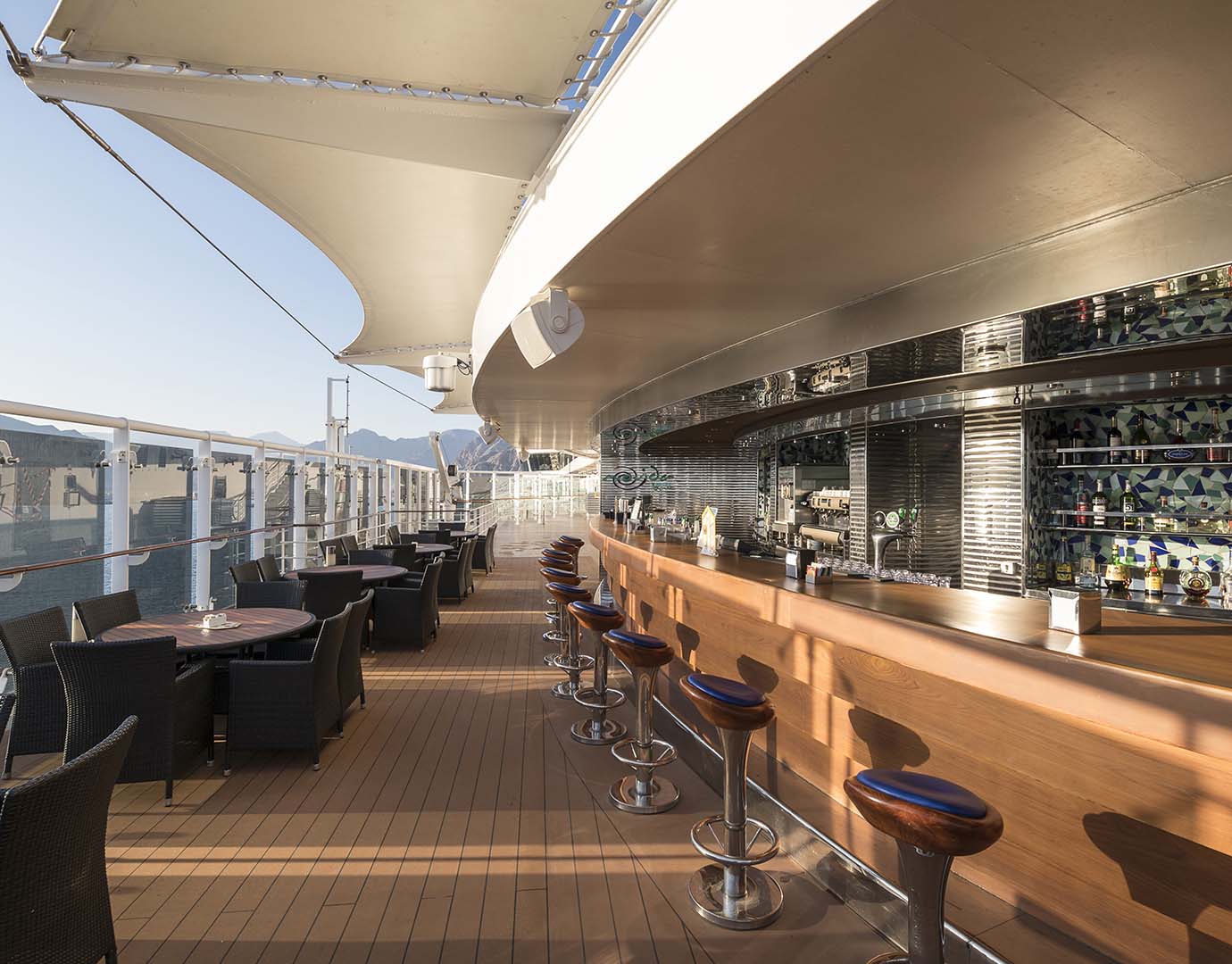 Movida | MSC Splendida Movida | MSC Splendida