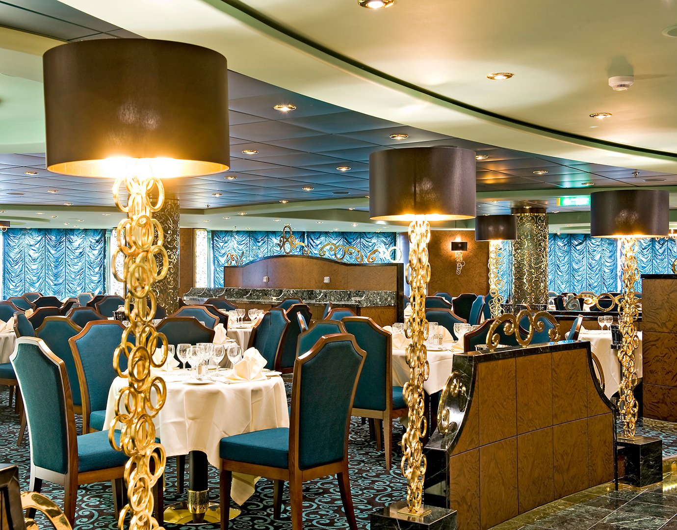 MSC Splendida Restaurant And Bar Villa Verde 02 MSC Splendida Restaurant And Bar Villa Verde 02