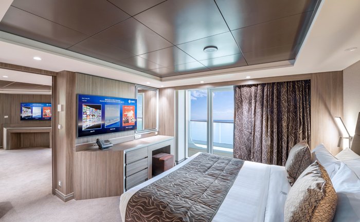 MSC Virtuosa | Yacht Club MSC Virtuosa | Yacht Club