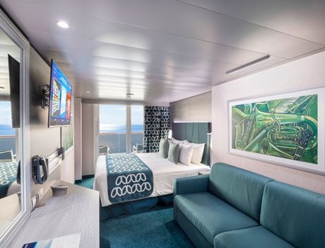 MSC Virtuosa | Balcony  MSC Virtuosa | Balcony