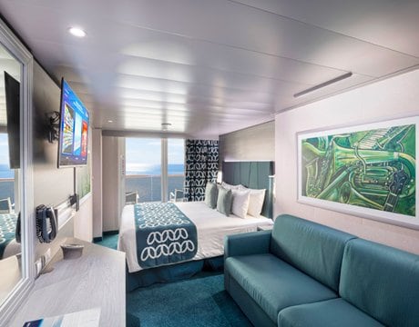 MSC Virtuosa | Balcony  MSC Virtuosa | Balcony