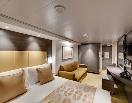 MSC Virtuosa | Balcony  MSC Virtuosa | Balcony