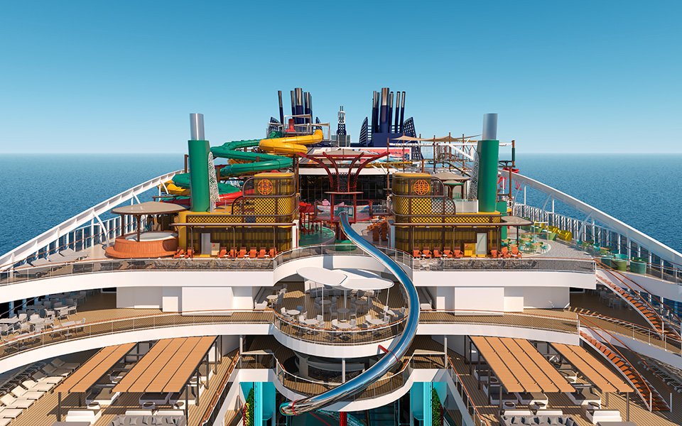 The Harbour, MSC World Asia | MSC Cruises