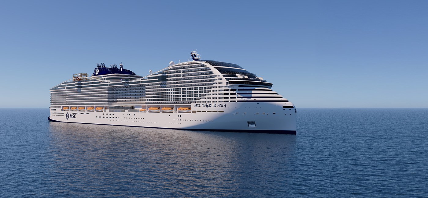 MSC World Asia | MSC Cruises MSC World Asia | MSC Cruises