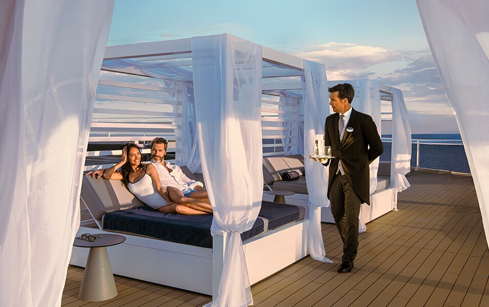 MSC Yacht Club | MSC Cruises