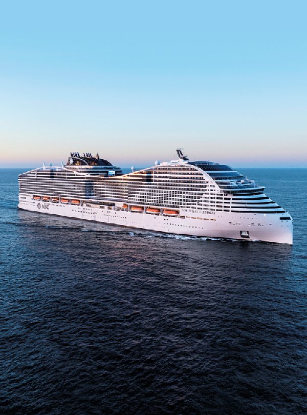 MSC World Europa| MSC Cruises MSC World Europa| MSC Cruises