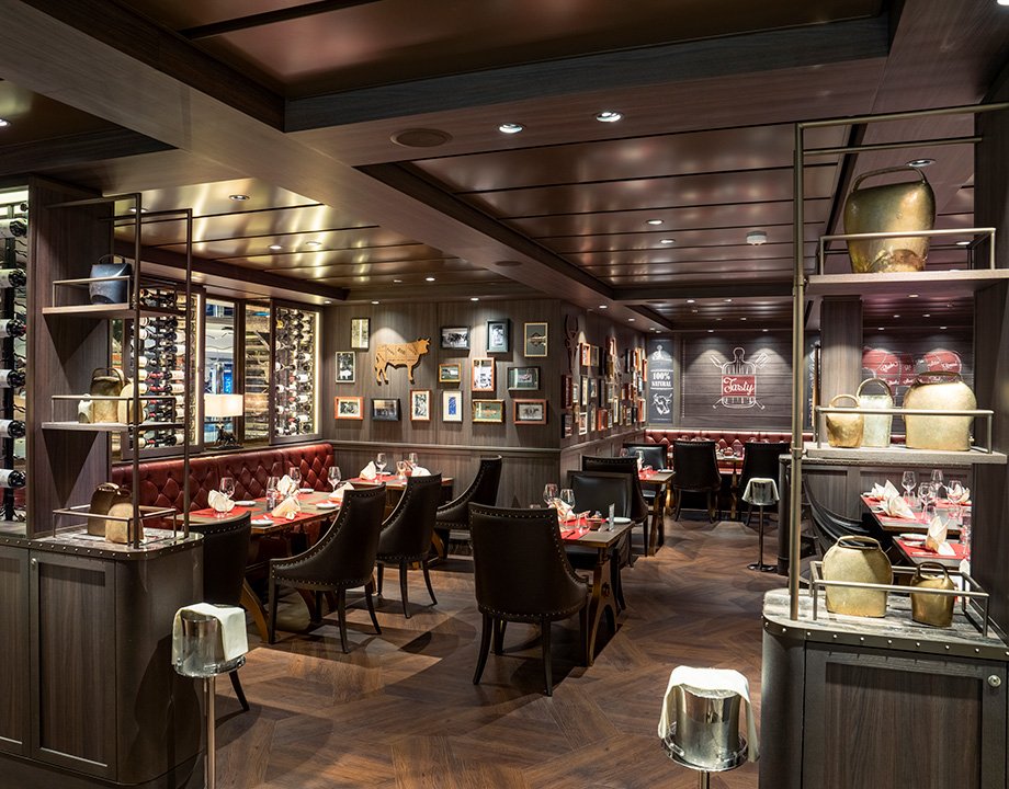 Butcher's Cut , MSC World Europa | MSC Cruises Butcher's Cut , MSC World Europa | MSC Cruises