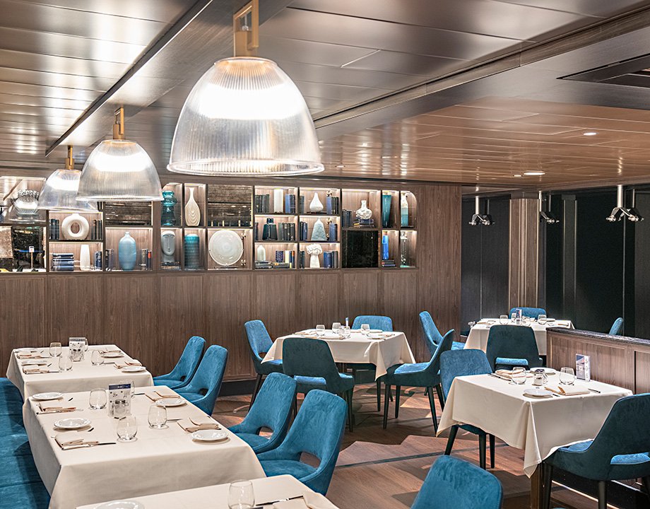 La Brasserie, MSC World Europa | MSC Cruises La Brasserie, MSC World Europa | MSC Cruises