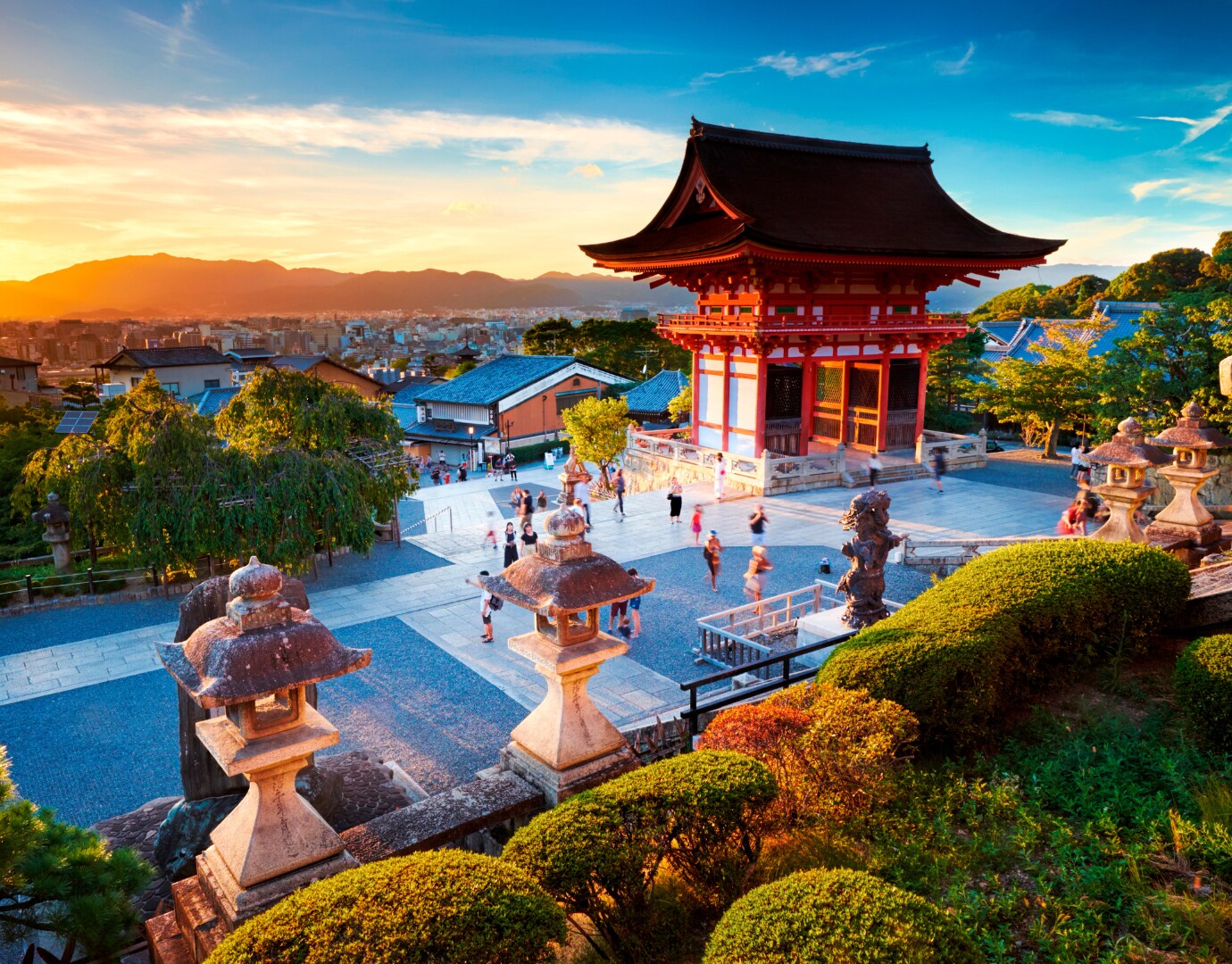 japan cruises