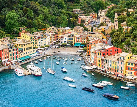 Portofino, Genoa cruises | MSC Cruises